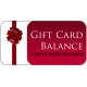 Check your Gift Card Balance