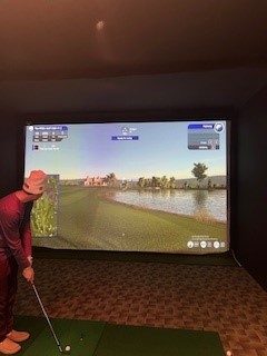 Uneekor QED Golf Simulators